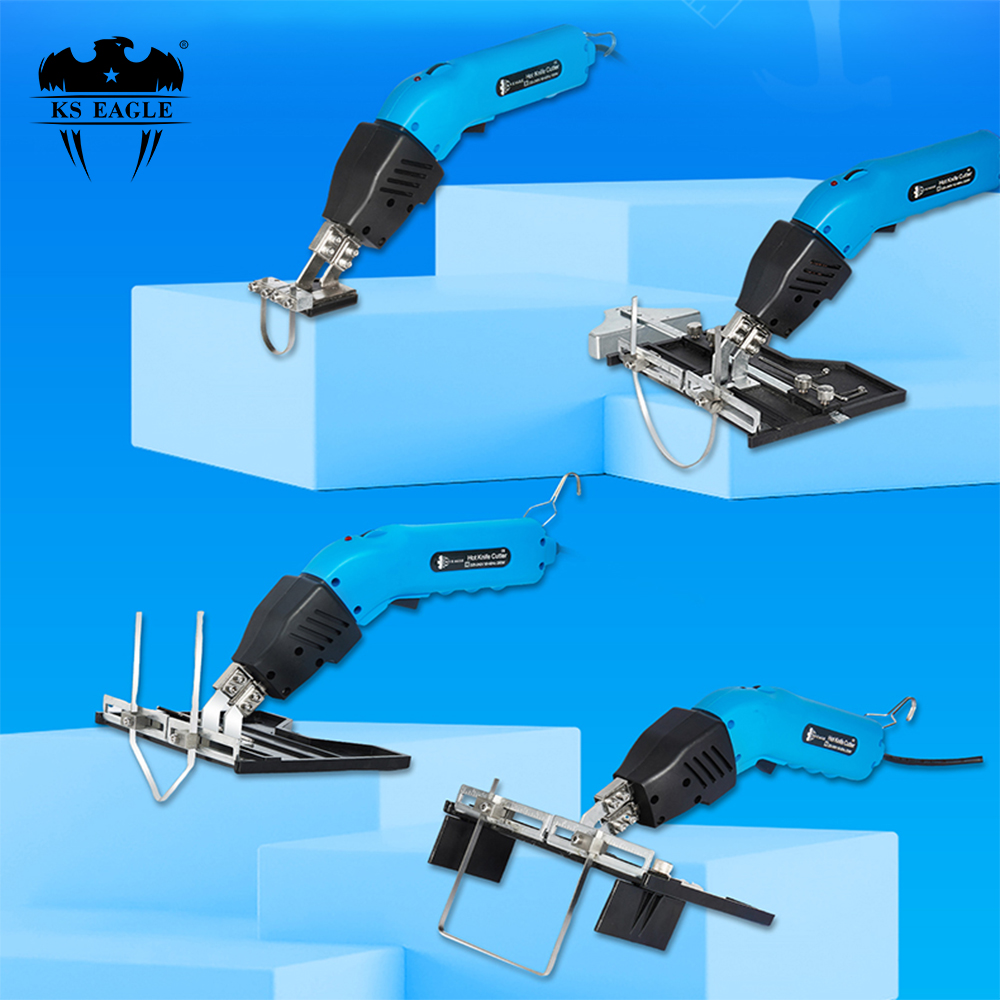 Power Tools Sheets - Electric Foam Cutting Tool Machine Groove