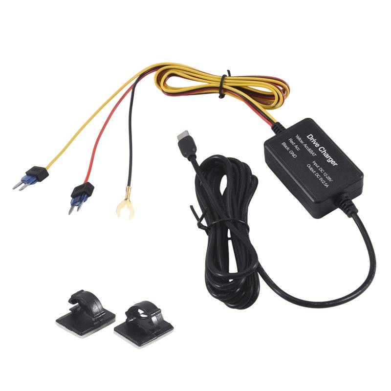 Power Tools Band - XFDZ For 70mai Hardwire Kit UP03