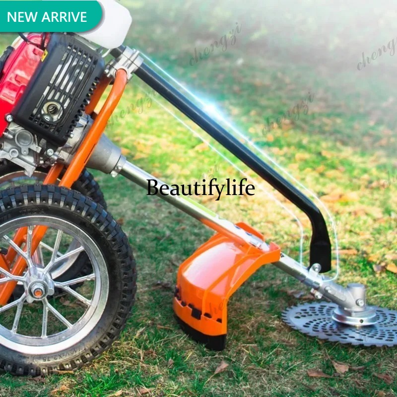Power Tools And Hand Tools - L178 Lawn mower hand push lawn