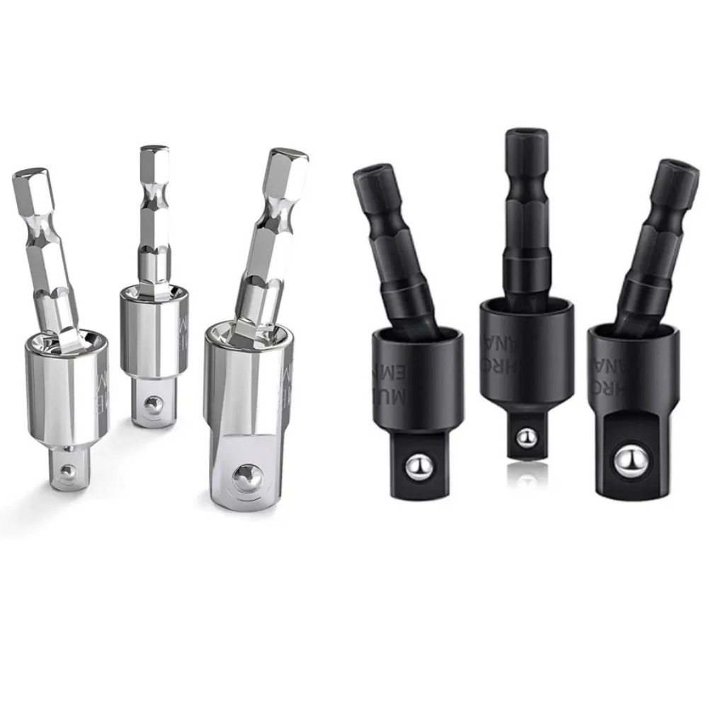 Power Tools List - 360° Rotatable Electric Power Drill Socket