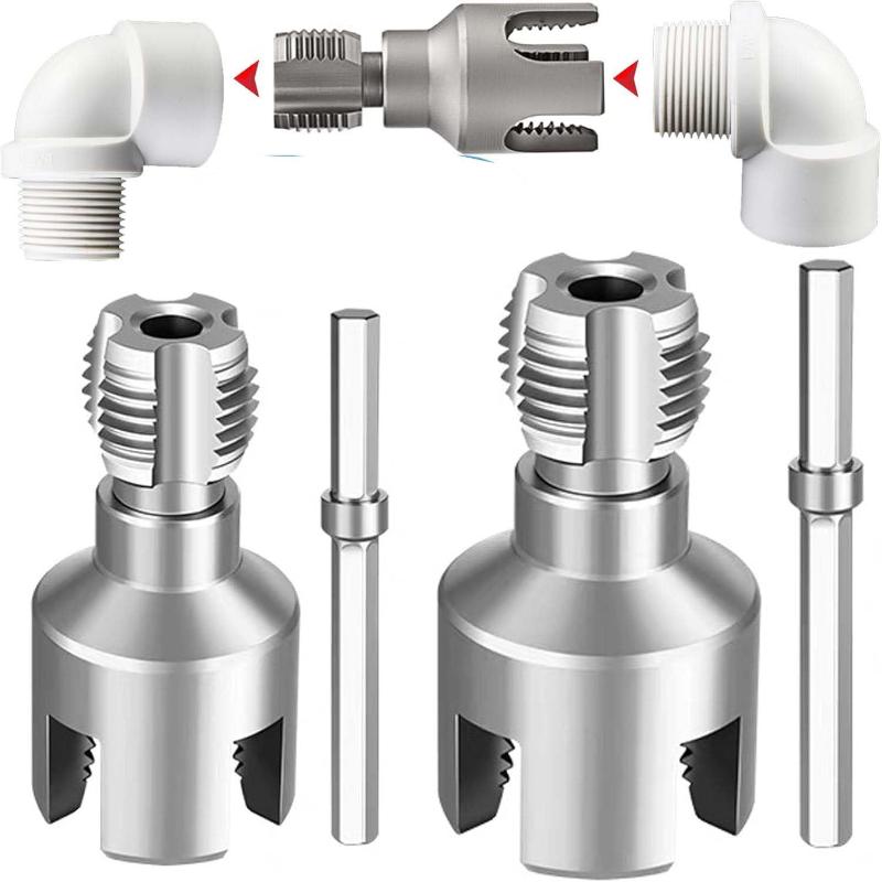 Power Tools And Hand Tools - PPR/PVC 20MM 25MM Water Pipe Threader
