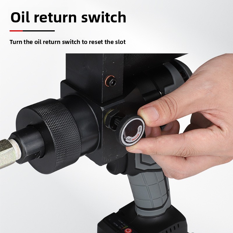 Power Tools Battery Repair - Hydraulic Power Pack Cordless Handheld Mini
