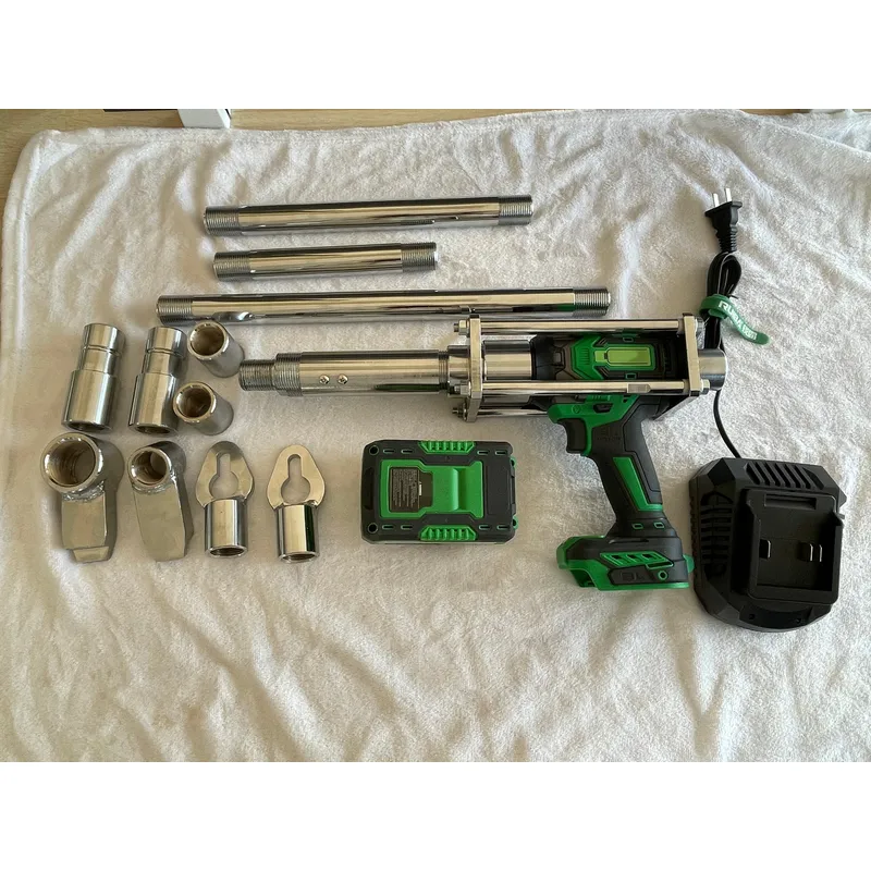 Power Tools Sheets - 5T 21V 4000mAh Lithium Battery Power