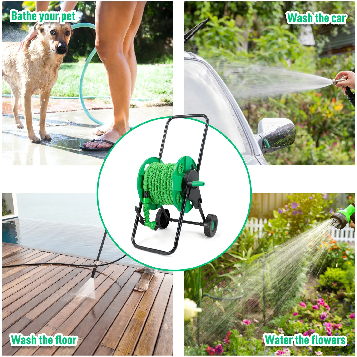 Power Tools Storage - Premium Garden Power Tools Water Pipe