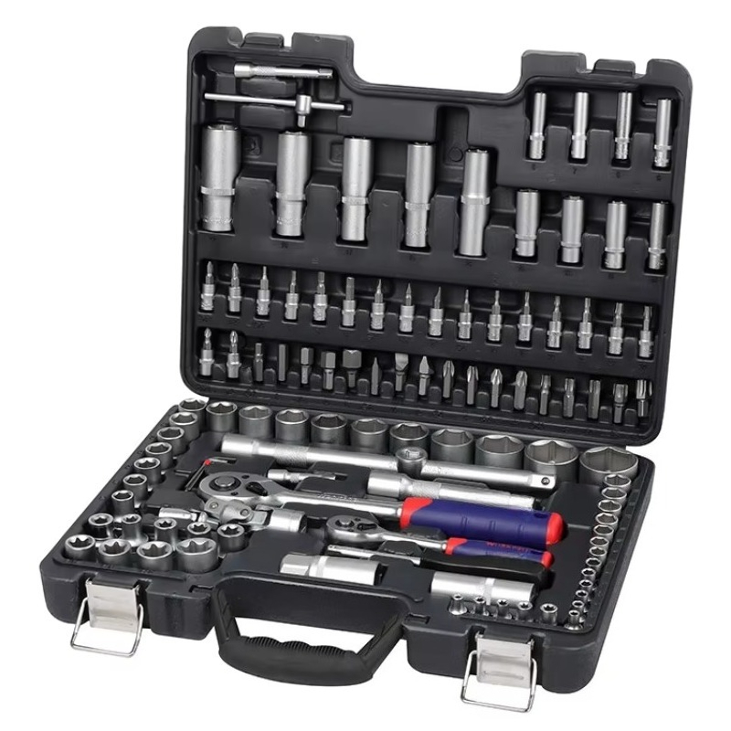 Power Tools And Hand Tools - 108pcs Professional Mechanics Auto Repair Tool