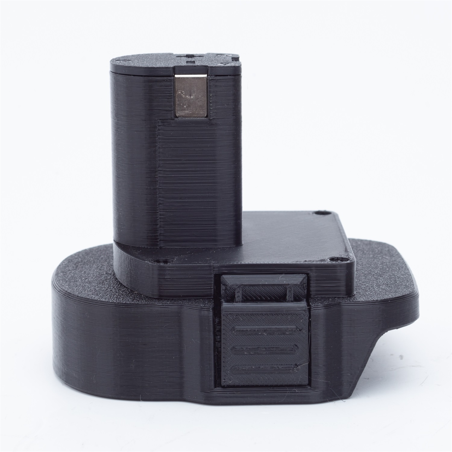 Power Tools Ryobi - Cordless Portable Power Battery Adapter For