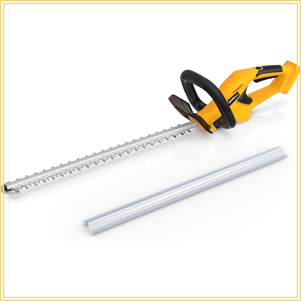 Power Tools Images - Cordless Hedge Trimmer 22-Inch, Electric Bush