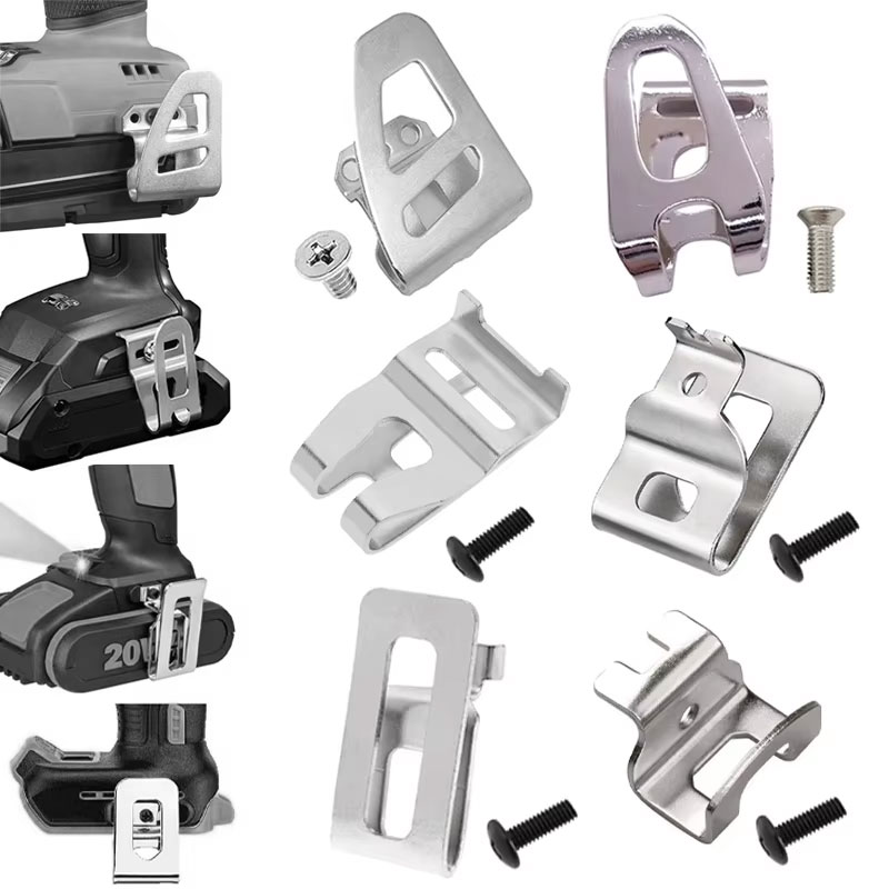 Power Tools Ryobi - Electric Drill Belt Hook for Dewalt