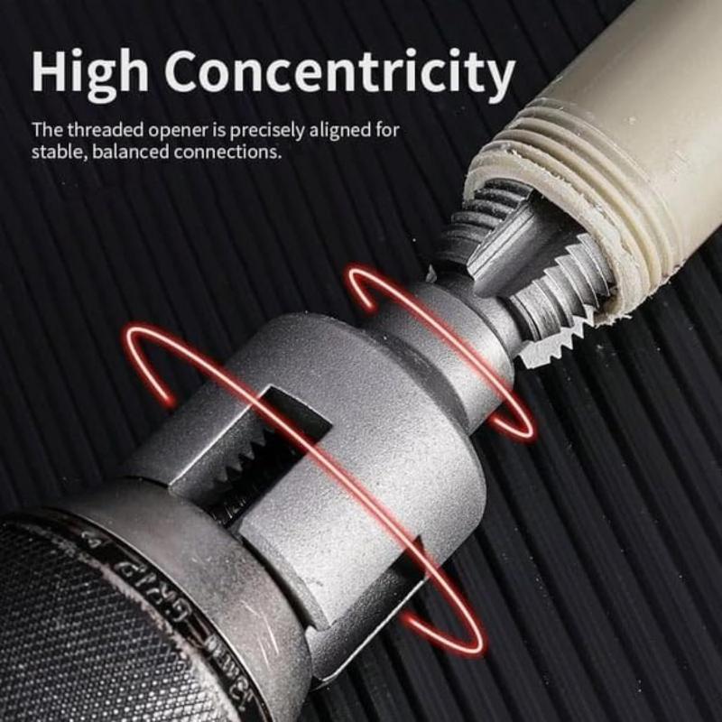 1Set Pipe Thread Cutting Tool  - огляд і ціна Power Tools And Hand Tools