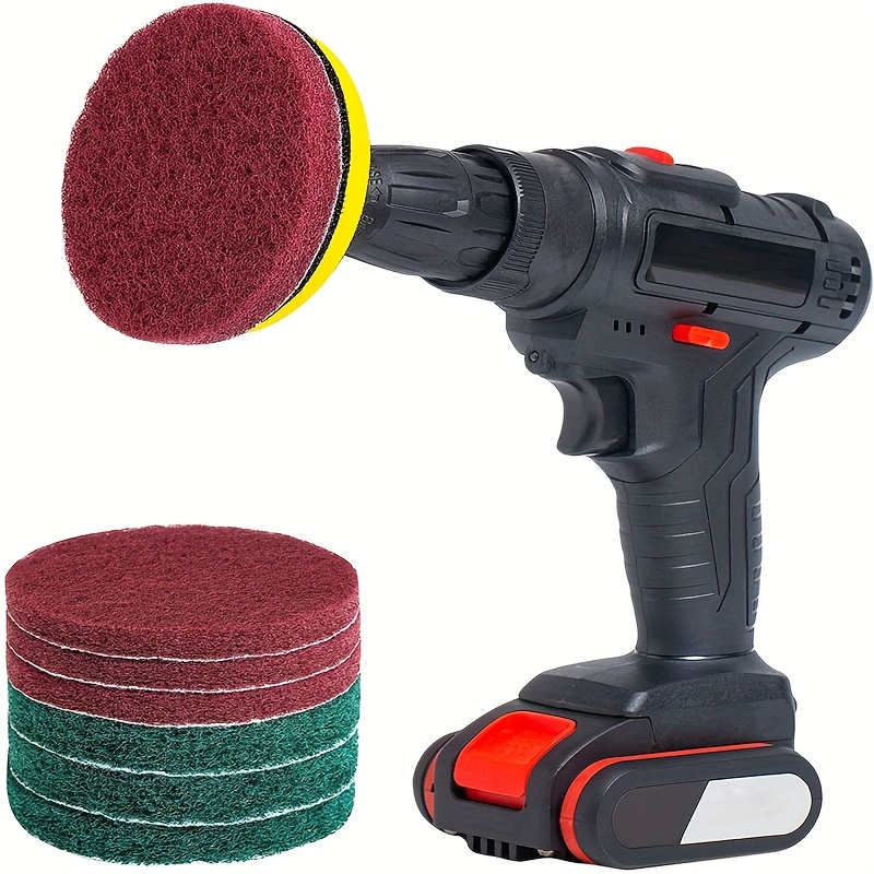 Car Electric Drill Brush Kit E - огляд і ціна Power Tools And Hand Tools