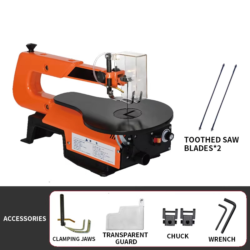 Bench-Top Scroll Saw Electric  - огляд і ціна Scroll Saw Bench