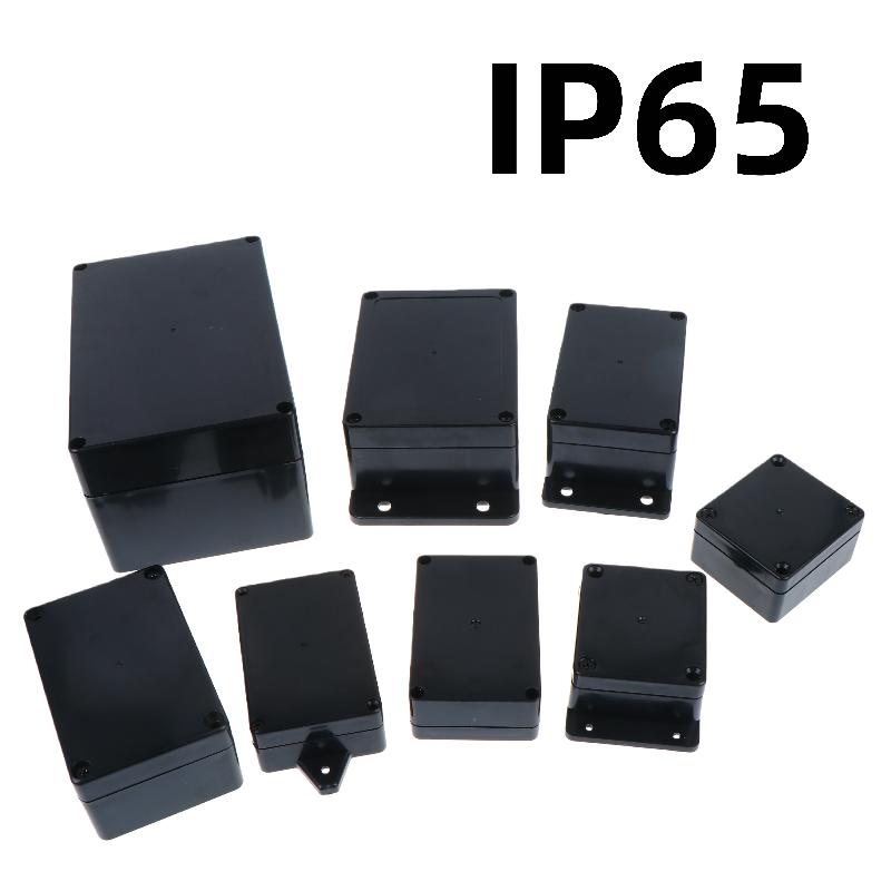 New 1/3Pcs Plastic Electronic  - огляд і ціна Power Toolbox