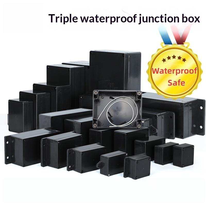 New 1/3Pcs Plastic Electronic  - огляд і ціна Power Toolbox