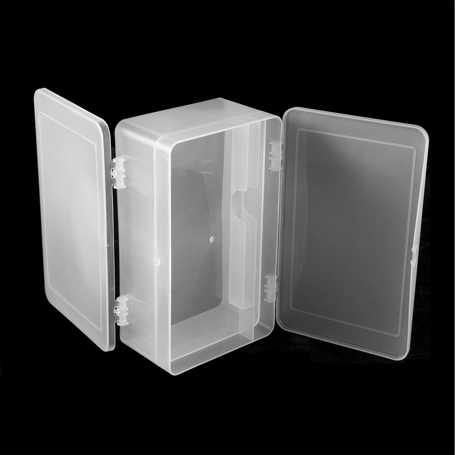 Dual-Open 2-Tier Super Capacit - огляд і ціна Power Tools Storage