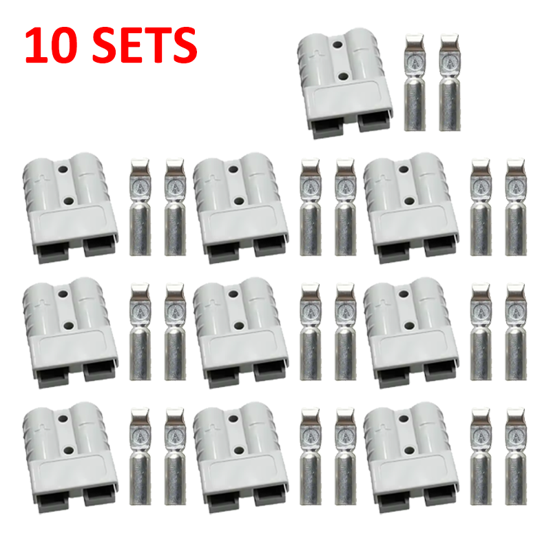For DC Power 50A-350A Anderson - огляд і ціна Power Tools List