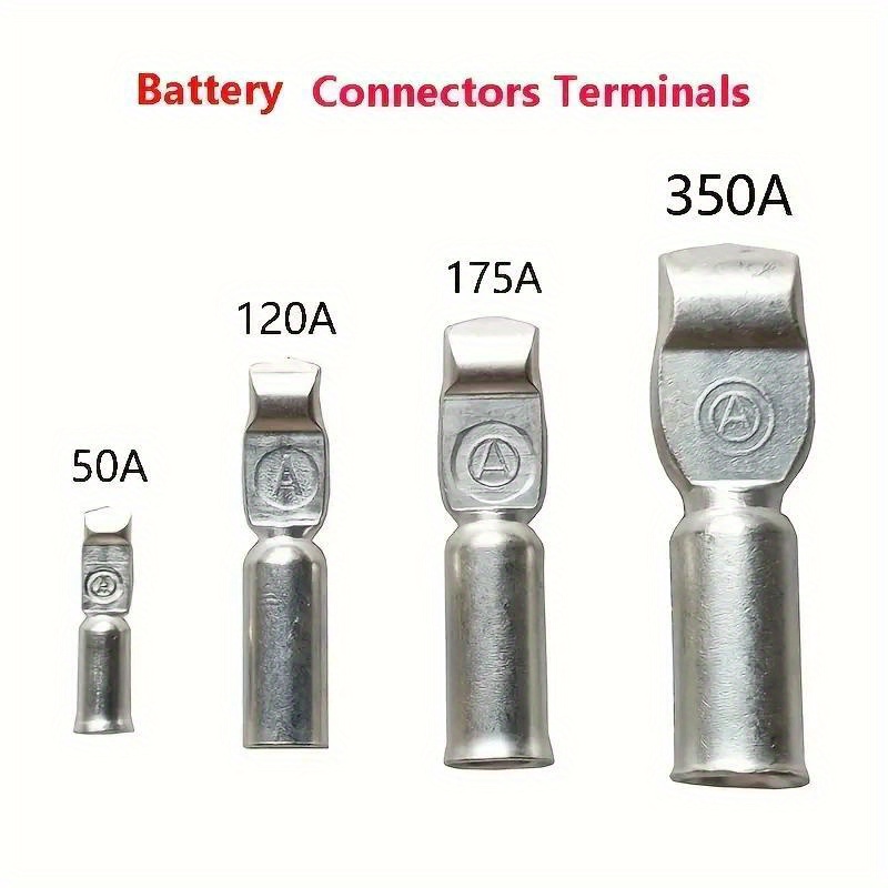 For DC Power 50A-350A Anderson - огляд і ціна Power Tools List