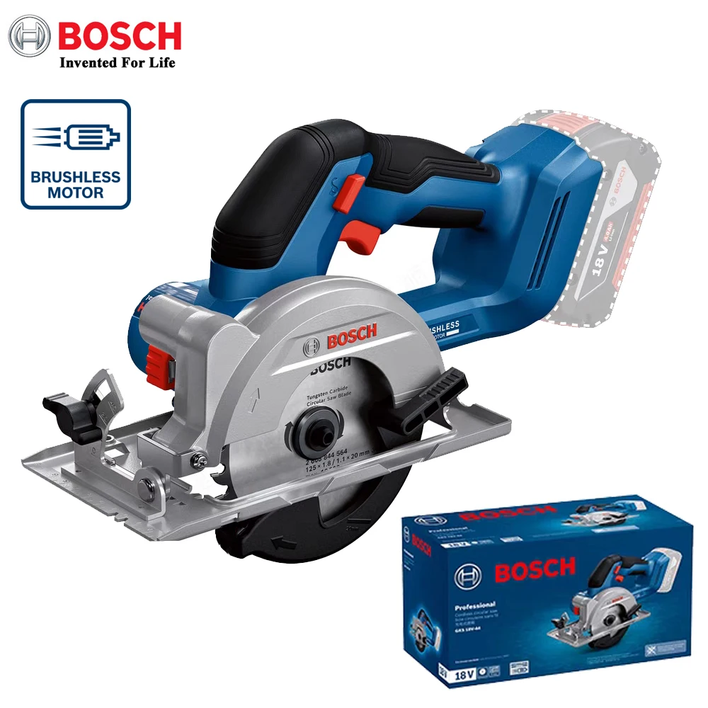 Bosch Cordless Circular Saw GK - огляд і ціна Power Tools For Woodworking