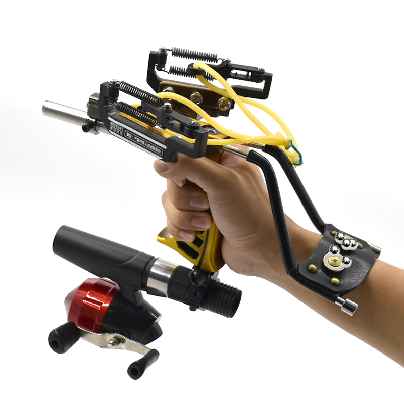 Upgraded Hand-held Metal Sling - огляд і ціна Power Tools Band
