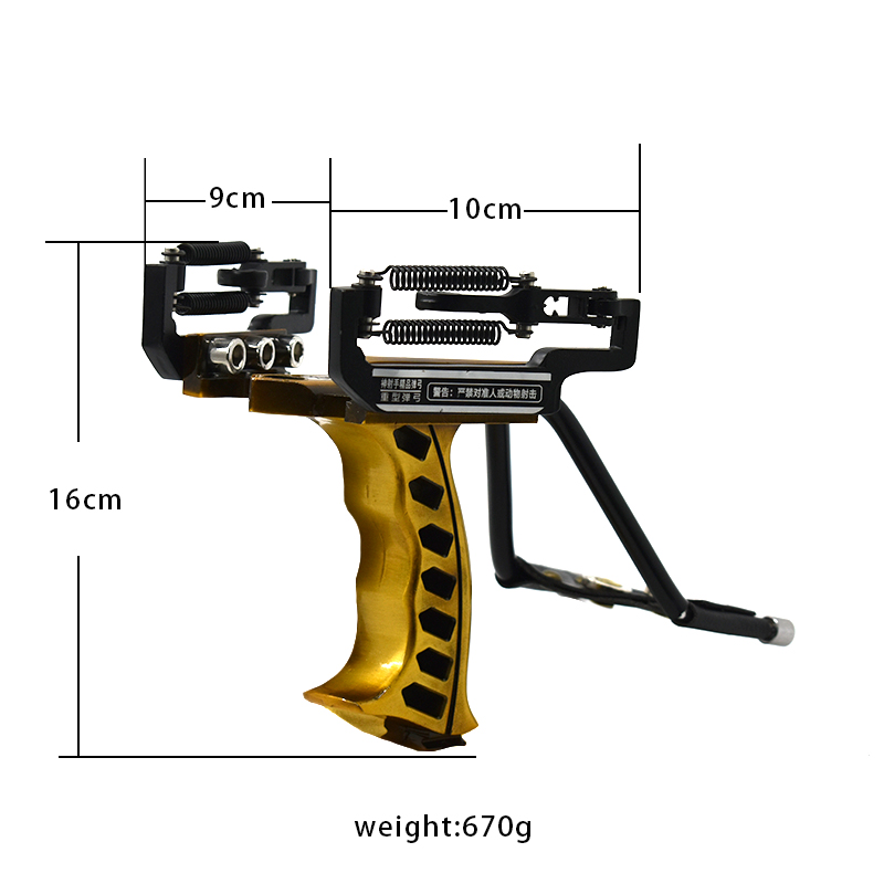 Upgraded Hand-held Metal Sling - огляд і ціна Power Tools Band