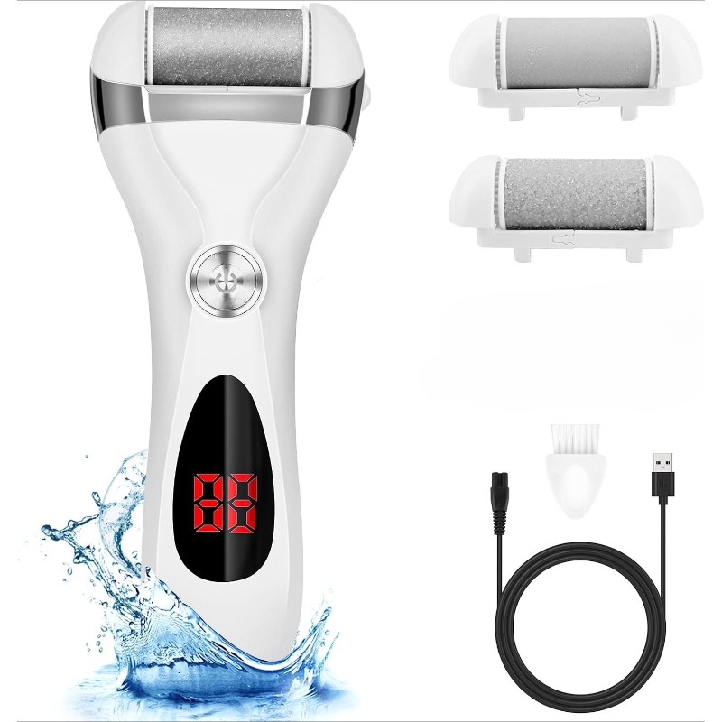 Electric Foot Remover Kit 3 He - огляд і ціна Power Tools Sander