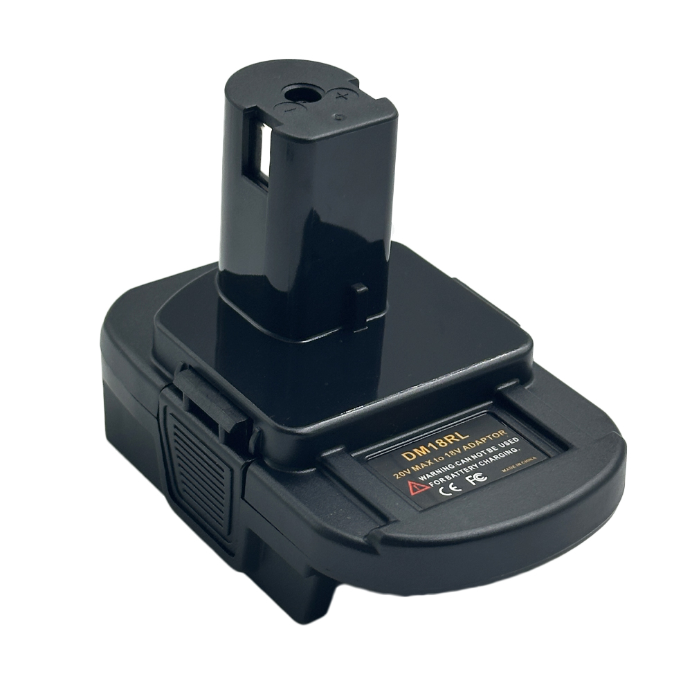 DM18RL Adapter Compatible with - огляд і ціна Power Tools Ryobi