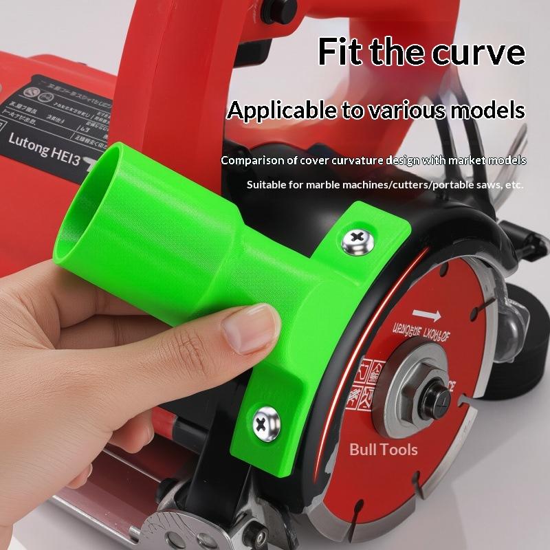 Hot Angle Grinder Dust Extract - огляд і ціна Power Tools Jigsaw