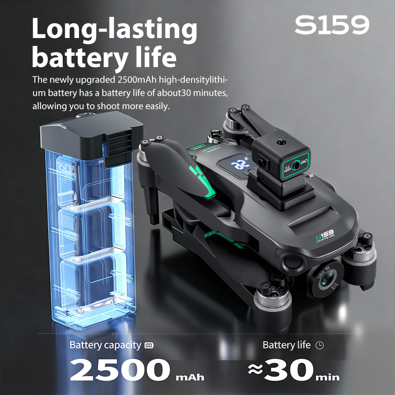 GPS Drone Optical Flow Positio - огляд і ціна Power Tools World