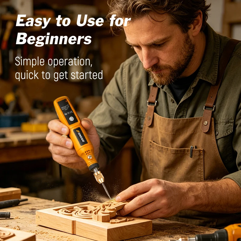 TUNGFULL Mini Electric Grinder - огляд і ціна Power Tools Sheets
