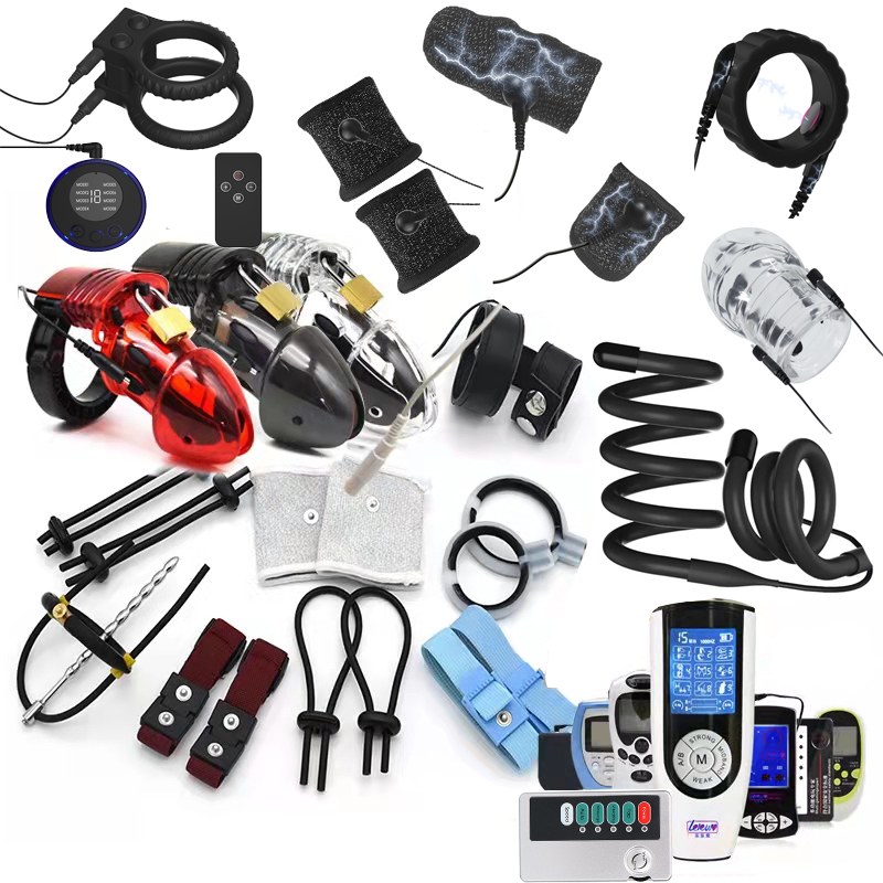 Strongest BDSM Power Box,Elect - огляд і ціна Power Toolbox