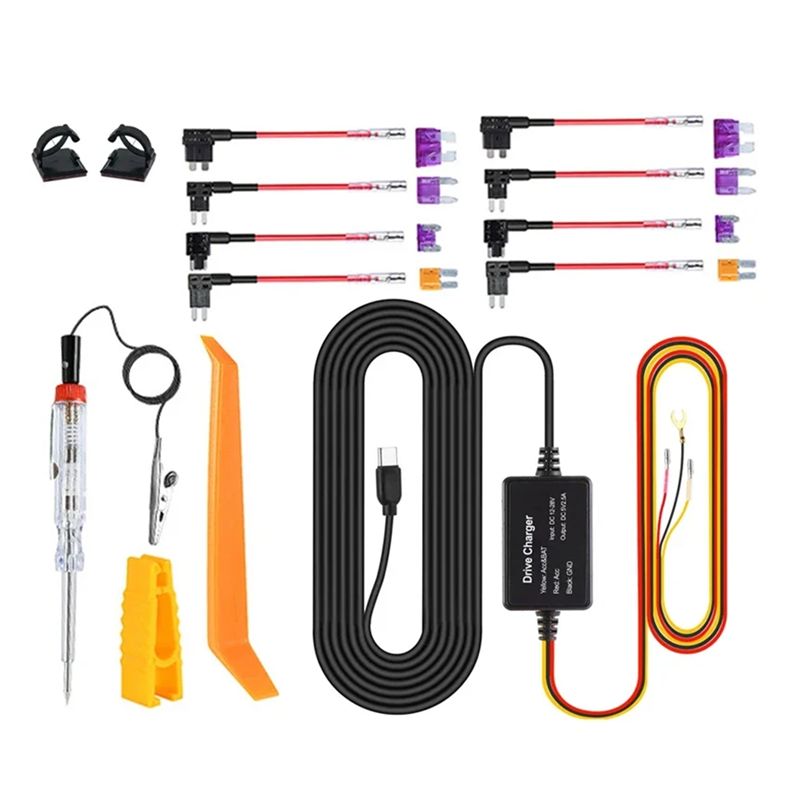 XFDZ For 70mai Hardwire Kit UP - огляд і ціна Power Tools Band