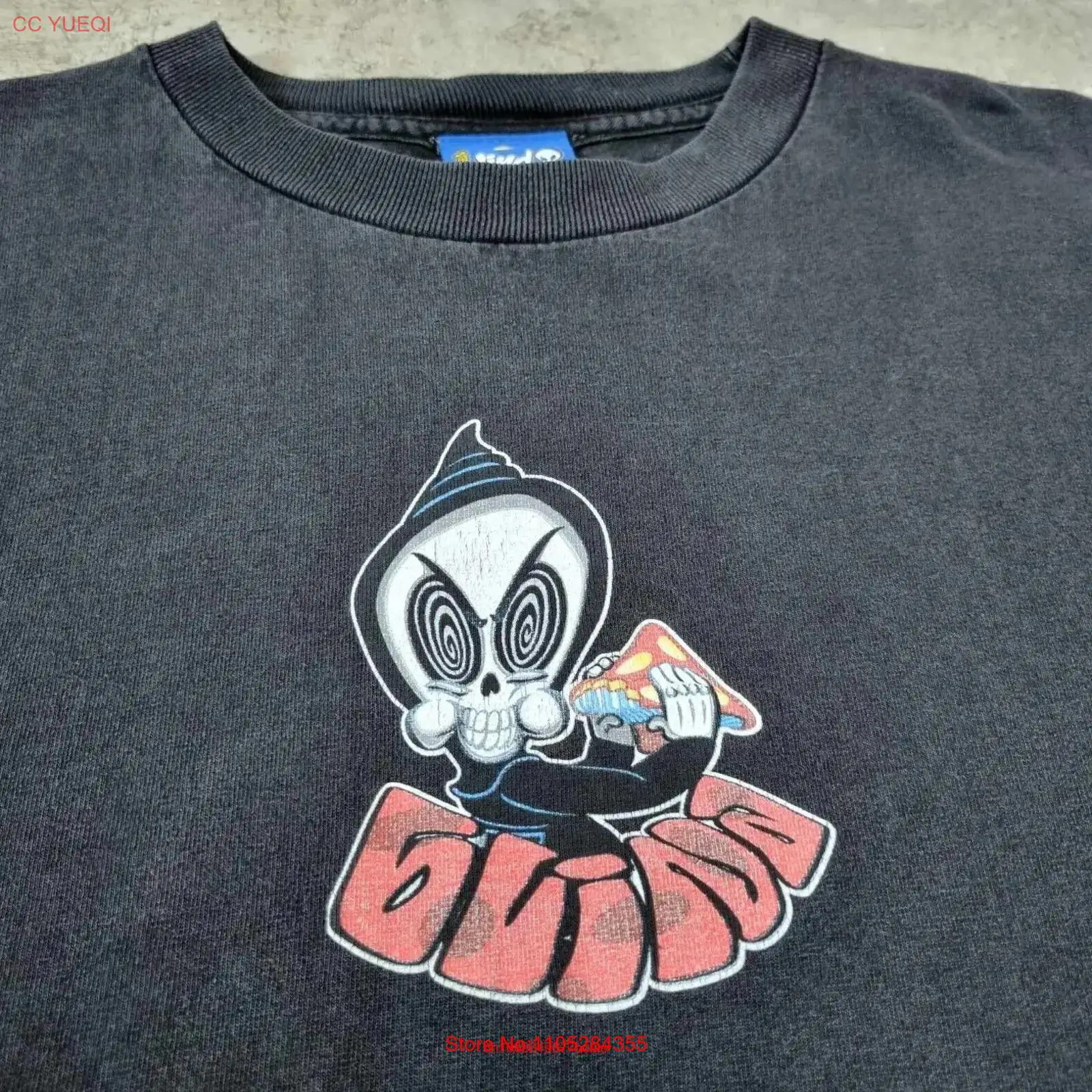 Vintage Blind Skateboards T Sh - огляд і ціна Power Tools World