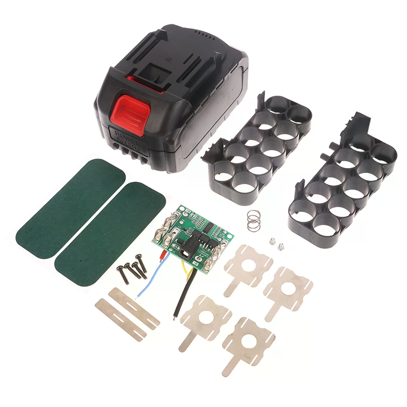 21V Power Tools Case Battery S - огляд і ціна Power Tools Microsoft