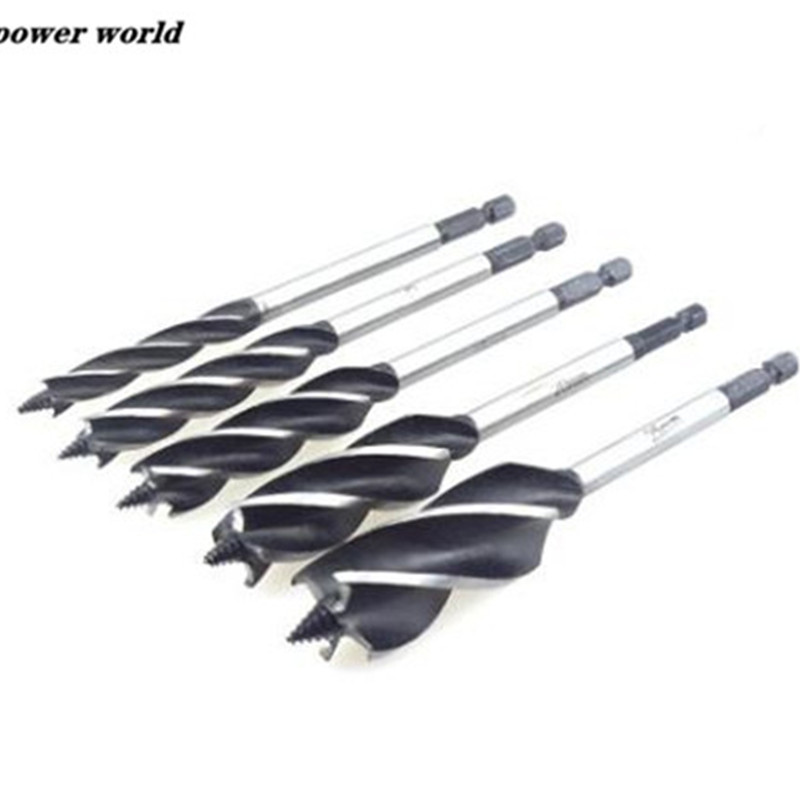 1Pcs Wood Cut Drill Bit 4 Slot - огляд і ціна Power Tools World