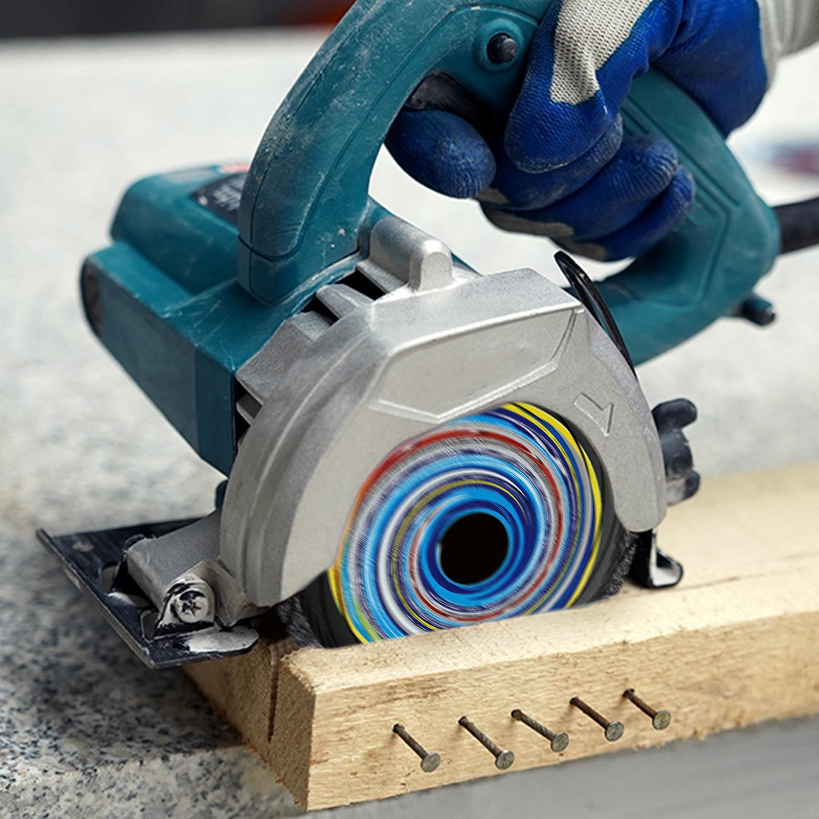 Saw Disc Wheel 4.5-Inch Angle  - огляд і ціна Angle Grinder 4.5