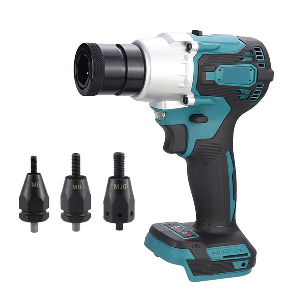 Electric Riveting Gun Brushles - огляд і ціна Power Tools List