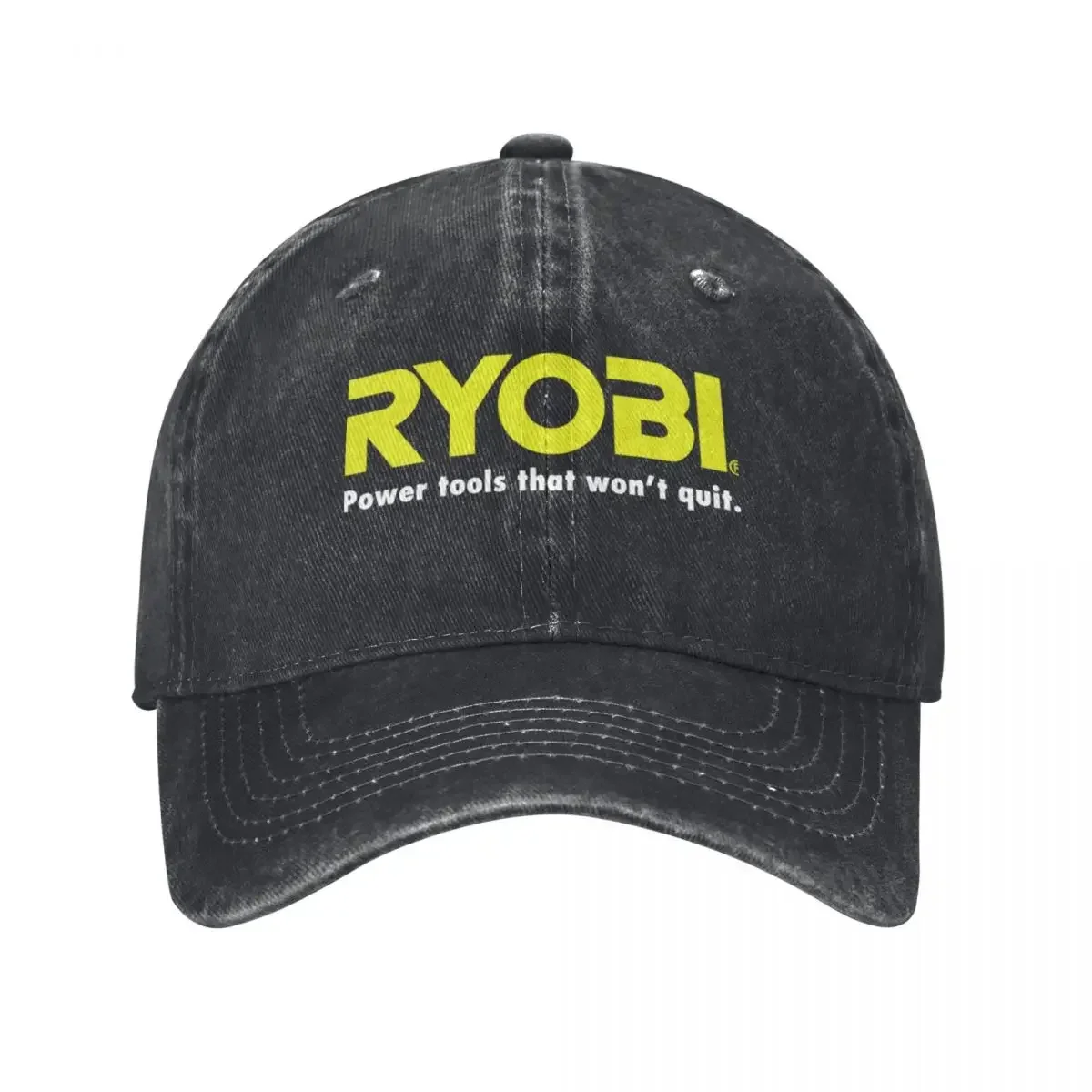 POWER TOOLS RYOBI LOGO Basebal - огляд і ціна Power Tools Ryobi