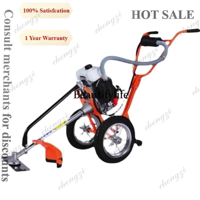 L178 Lawn mower hand push lawn - огляд і ціна Power Tools And Hand Tools