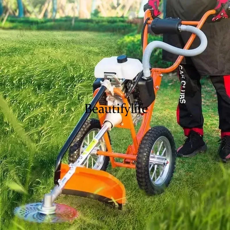 L178 Lawn mower hand push lawn - огляд і ціна Power Tools And Hand Tools