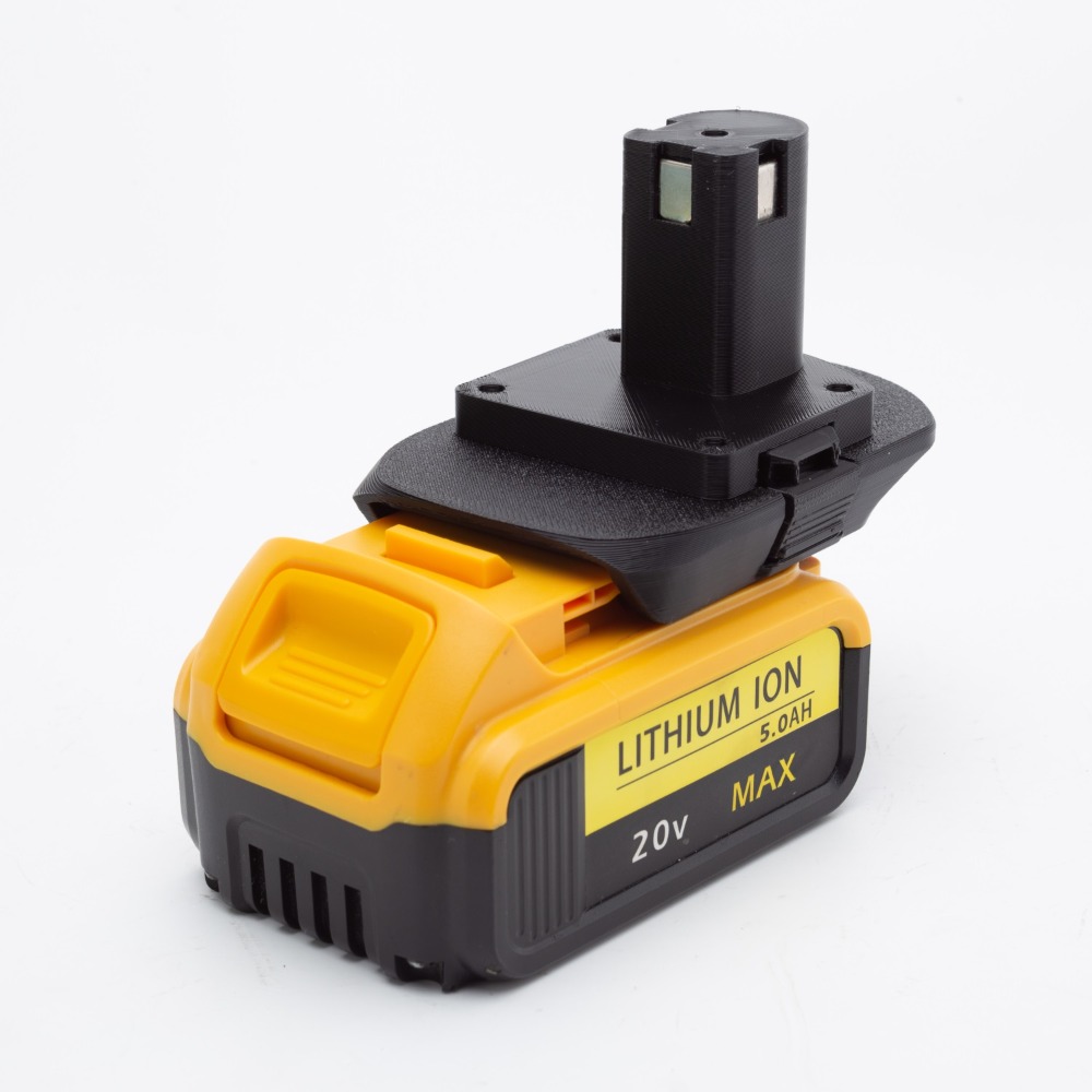 Battery Adapter for DEWALT for - огляд і ціна Power Tools Ryobi