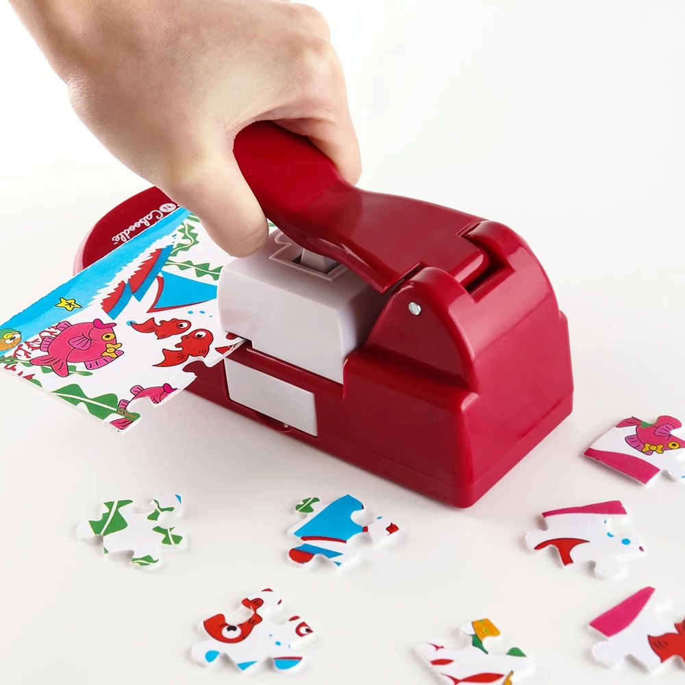 New Creative Jigsaw Puzzle Mak - огляд і ціна Power Tools Jigsaw