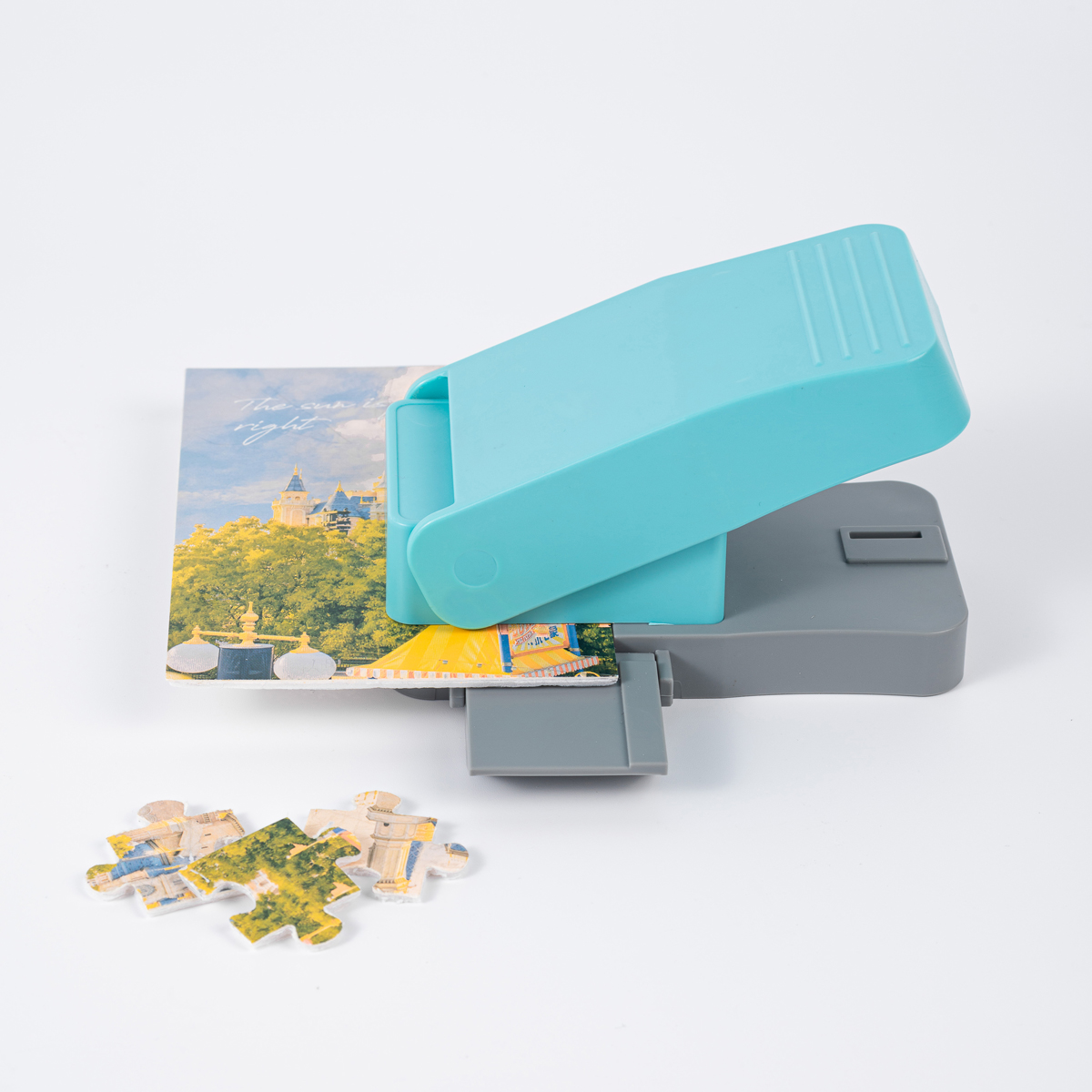 New Creative Jigsaw Puzzle Mak - огляд і ціна Power Tools Jigsaw