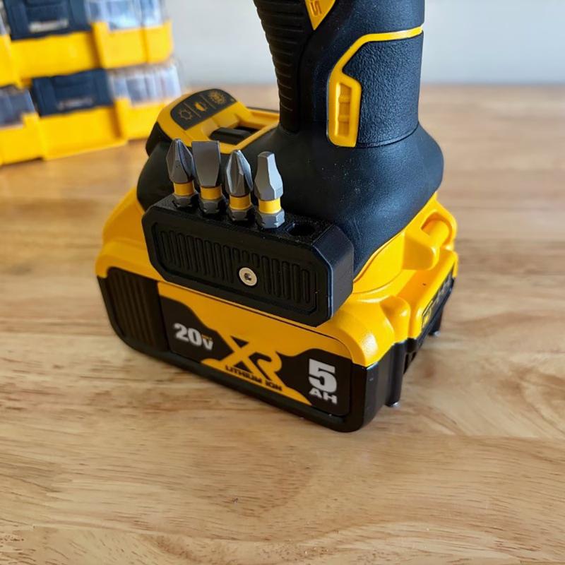 5PCS/10PCS Magnetic Drill Bit  - огляд і ціна Power Tools Storage