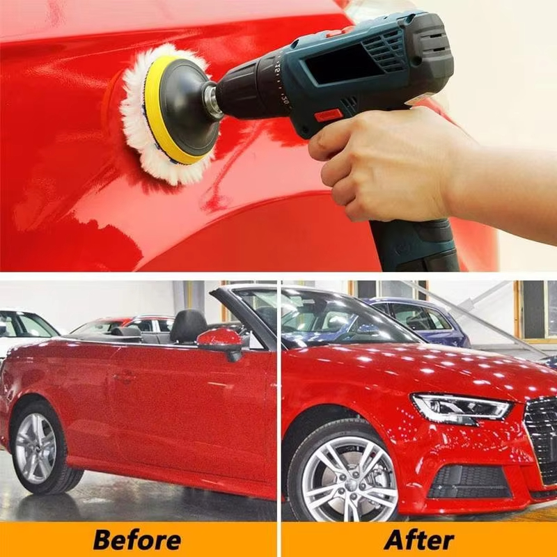 8Pcs 3-7Inch Foam Polishing Pa - огляд і ціна Power Tools List