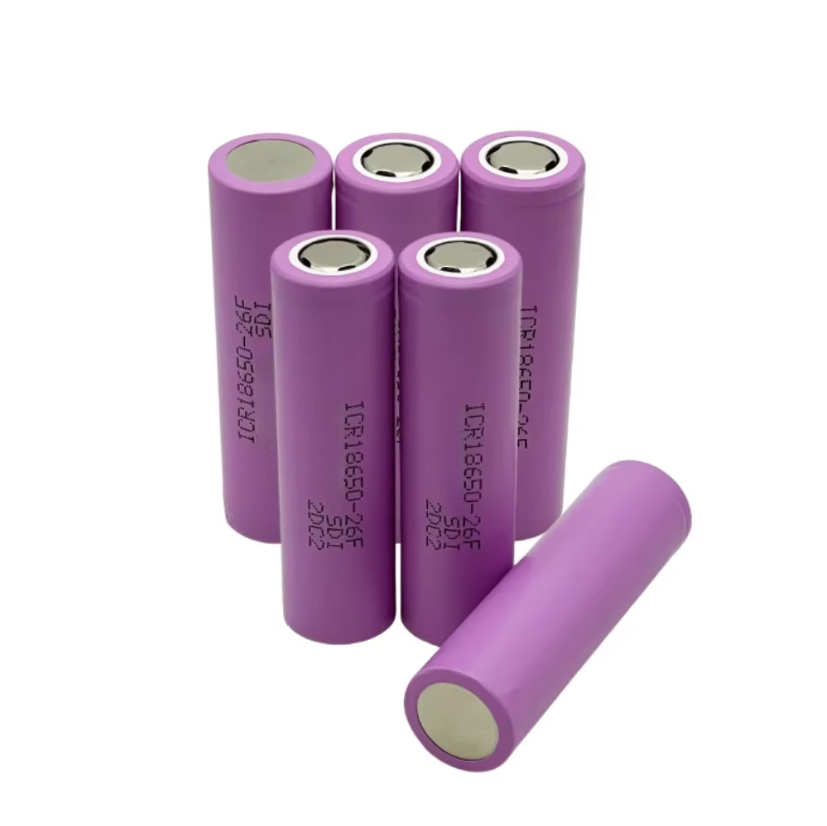 ICR18650-26F 3.7V 2600mAh Rech - огляд і ціна Power Tools Ltd