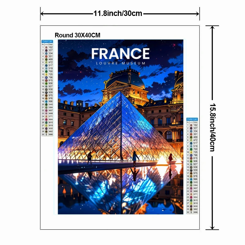 Diamond Painting Kit New York, - огляд і ціна Power Tools World