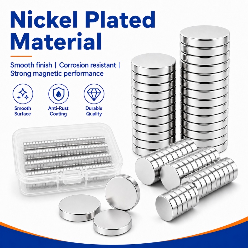 120pcs 3D Printing Magnets Set - огляд і ціна Power Tools List