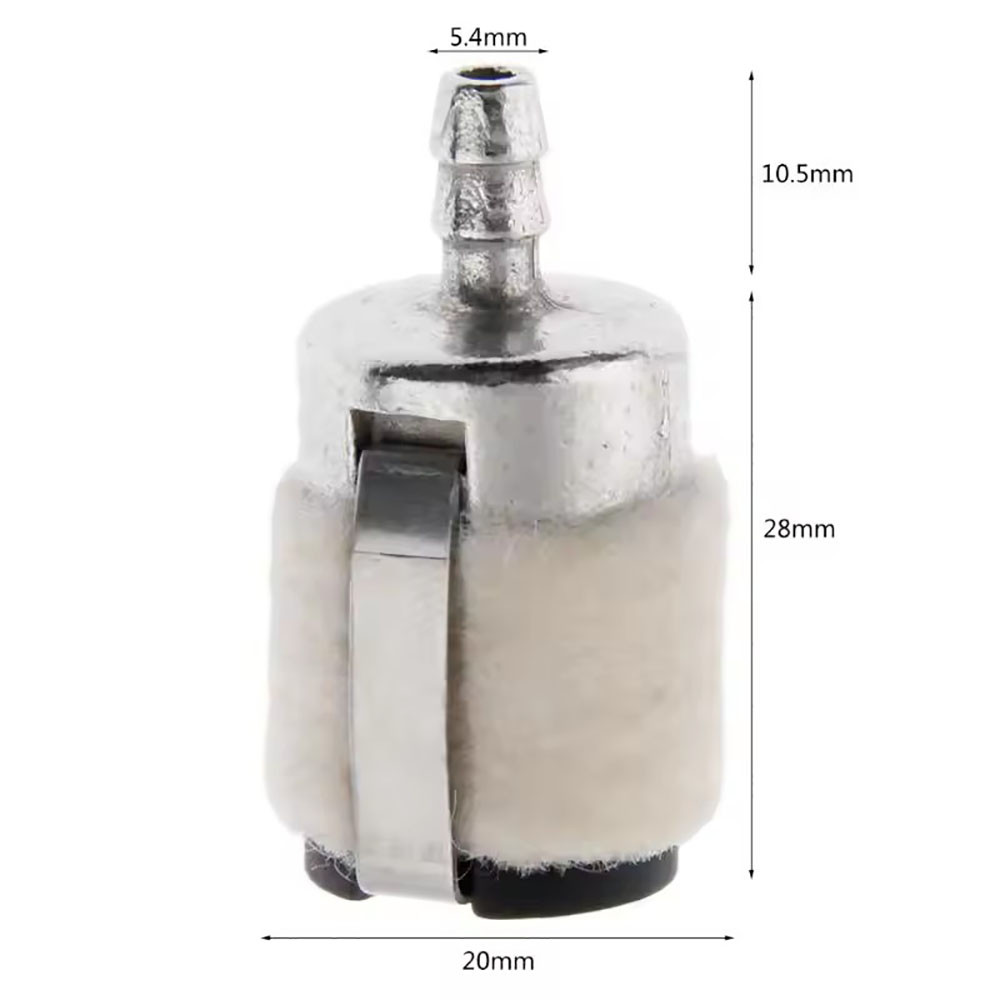 Natural Wool Fuel Filter with  - огляд і ціна Power Tools World