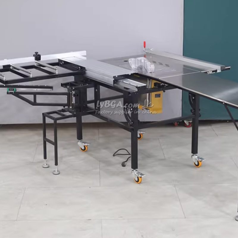 500x300mm Swing Arm Precision  - огляд і ціна Scroll Saw Bench