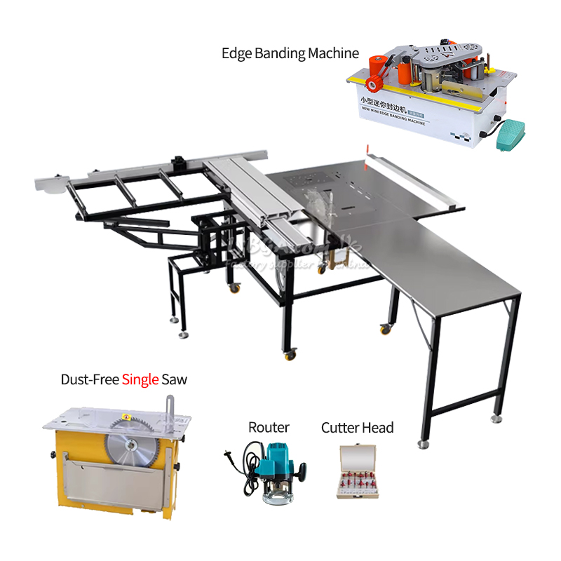 500x300mm Swing Arm Precision  - огляд і ціна Scroll Saw Bench