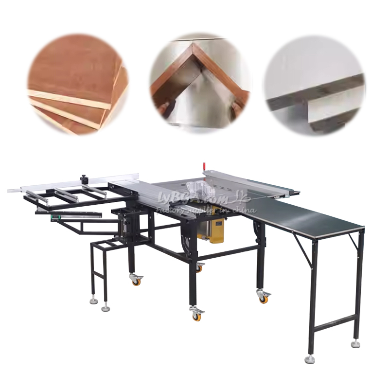 500x300mm Swing Arm Precision  - огляд і ціна Scroll Saw Bench